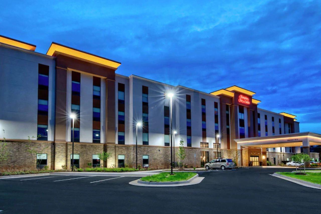 Hampton Inn & Suites Culpeper Bagian luar foto
